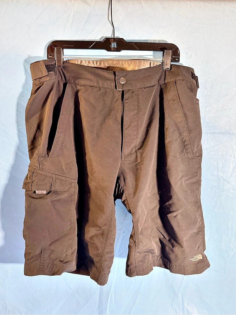 The North Face Padded Mountain Bike Shorts Black XL/TG